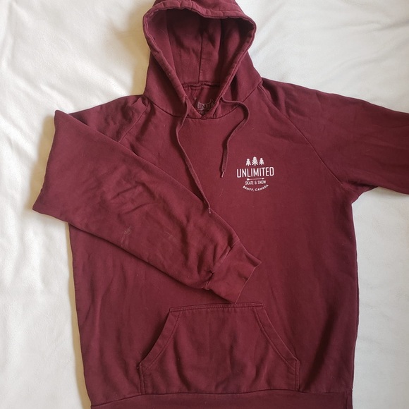 BANFF UNLTD Skate Hoodie - Picture 2 of 3